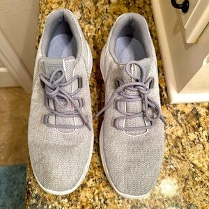 Footjoy Men’s Spikeless Golf Shoes, Size 9 1/2, Gray